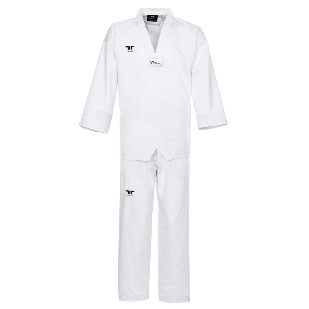New Gen TKD Uniform