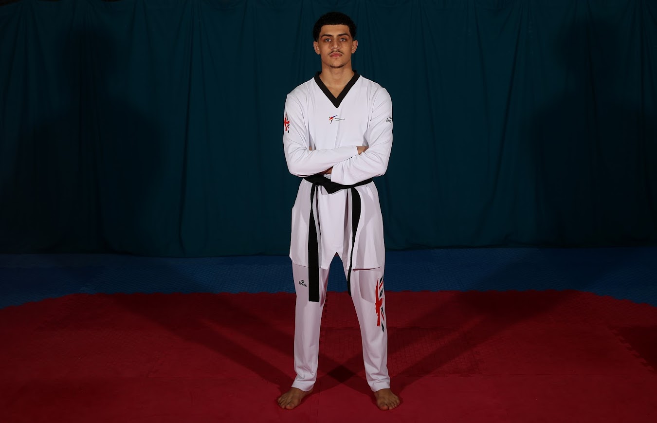 Mohammed Nour — former GB Taekwondo athlete and head coach at NGTC Putney