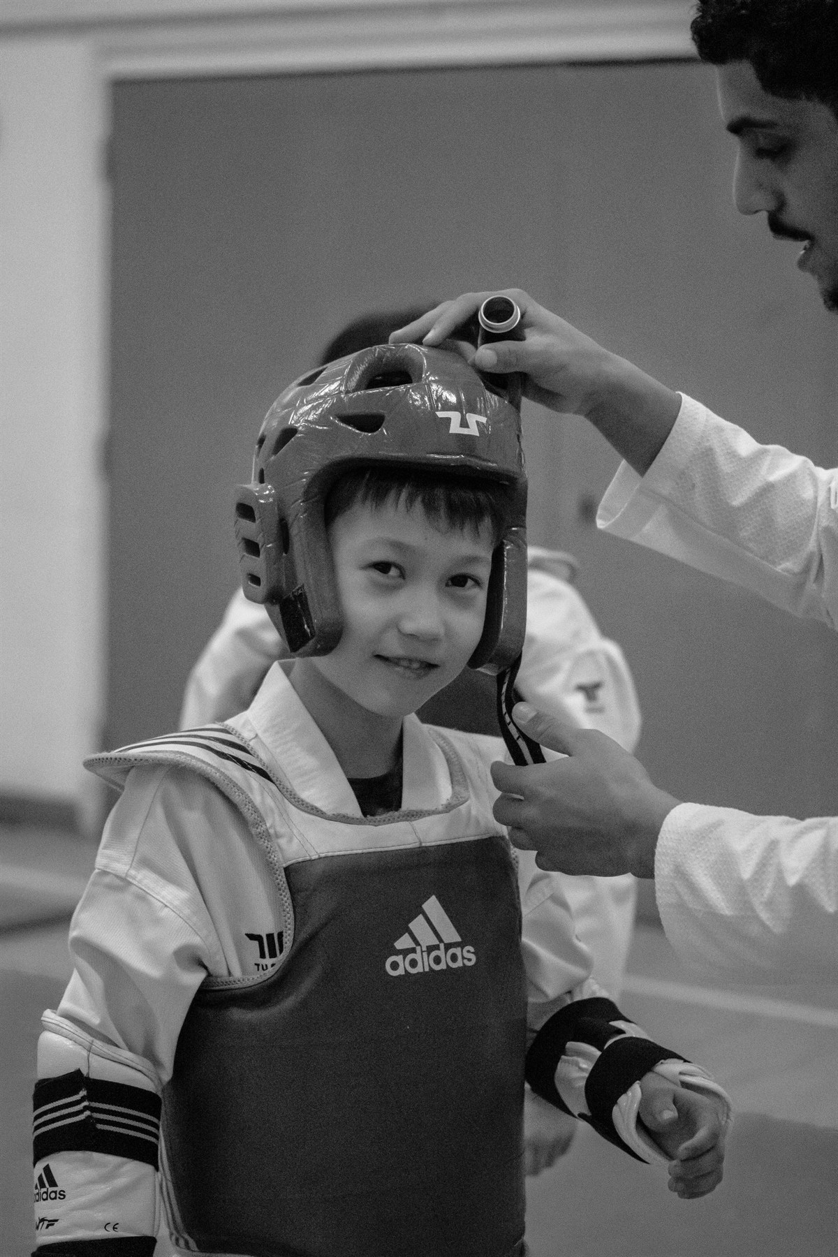 Kids Taekwondo class in Putney at New Generation Taekwondo Club for ages 5 to 11