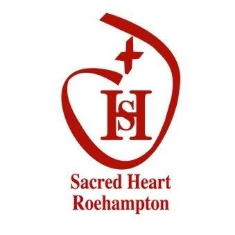 Sacred Heart Roehampton logo